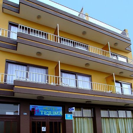 Hotel Tejuma Puerto de la Cruz (Tenerife) Exterior foto