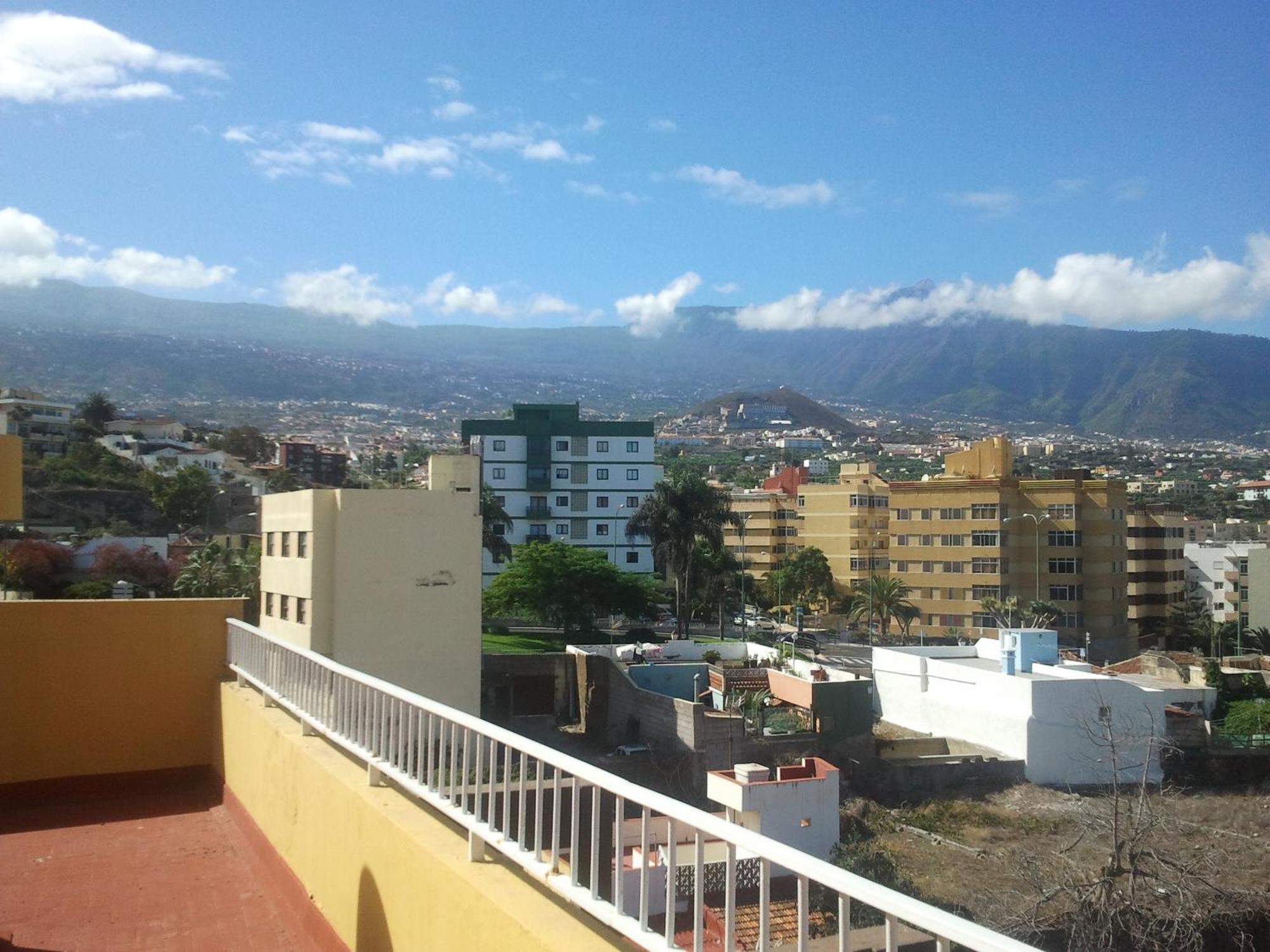 Hotel Tejuma Puerto de la Cruz (Tenerife) Exterior foto