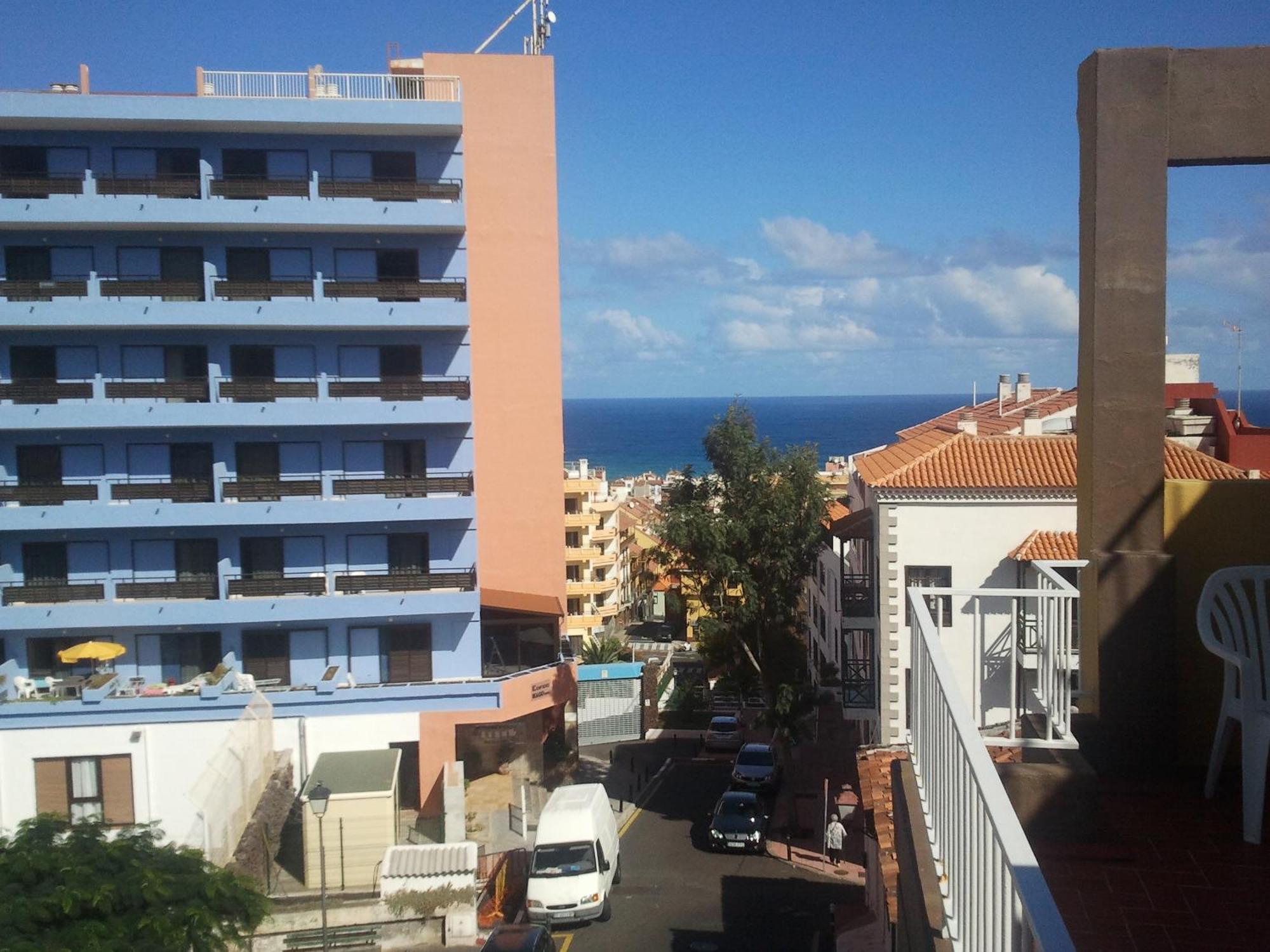 Hotel Tejuma Puerto de la Cruz (Tenerife) Exterior foto