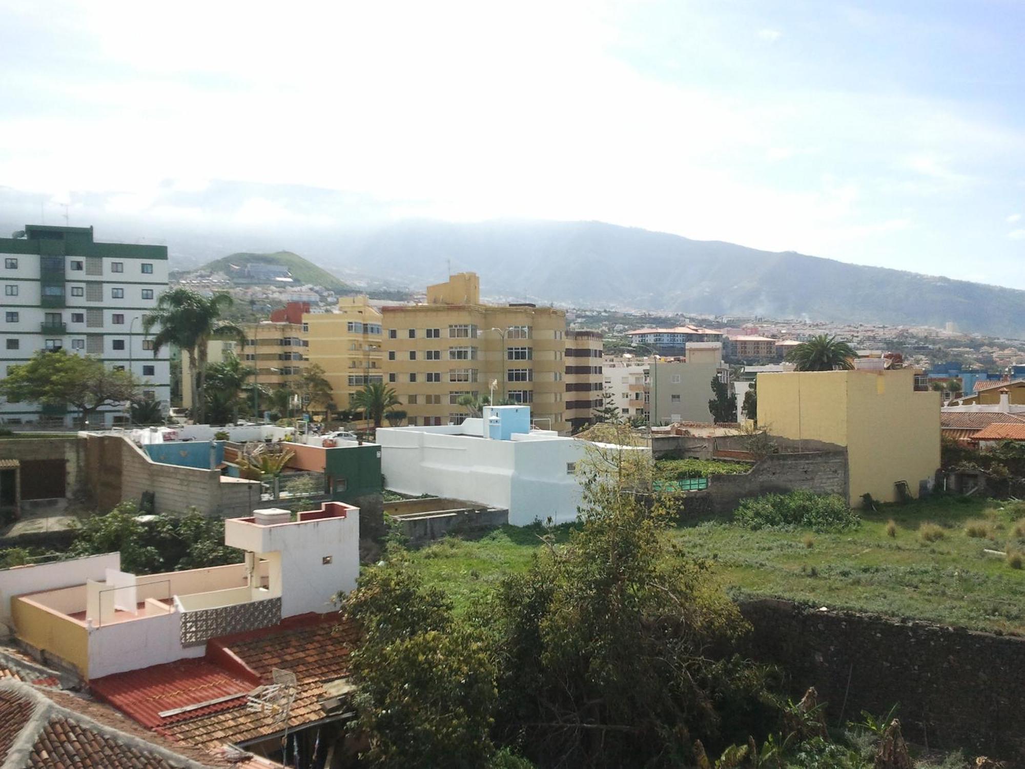 Hotel Tejuma Puerto de la Cruz (Tenerife) Exterior foto